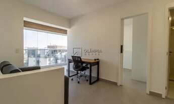 Imagem 4: Apartamento Locação 1 Dormitórios - 50 m² Brooklin