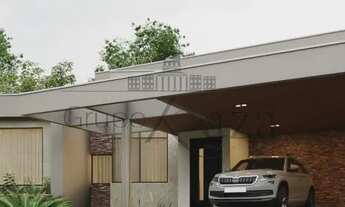 Imagem 2: Casa Condomínio - Urbanova - Condomínio Altos da Serra III - 4 Dormitórios - 268,19m²