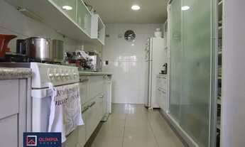 Imagem: Apartamento Venda Higienópolis 129 m²