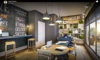 Imagem 7: Apto de 56m², de alto padrão, entrega em abril 2022, a 6 quadras da praia . 2 Quartos e 1