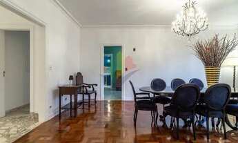 Imagem 6: Apartamento Mobiliado na República, 400 m², 3 Dormitórios sendo 1 Suíte