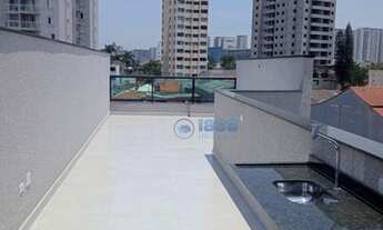 Imagem 5: Cobertura com 2 dormitórios, 112 m² - venda por R$ 450.000,00 ou aluguel por R$ 2.230,00/m