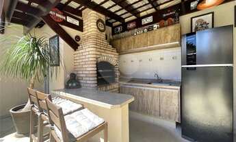 Imagem 4: Casa de condomínio sobrado para venda com 165 metros quadrados com 4 quartos