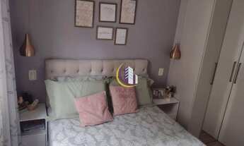 Imagem 2: Apartamento com 2 dormitórios à venda, 62 m² por R$ 275.000,00 - Jaguaribe - Osasco/SP