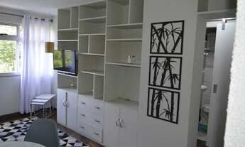 Imagem 2: 2 quartos mobiliado na Asa Norte