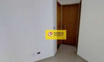 Imagem 4: Apartamento com 2 dormitórios à venda, 50 m² por R$ 265.000,00 - Jardim Monções - Santo An