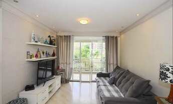 Imagem 2: Apartamento à Venda - Portal do Morumbi, 4 Quartos, 118 m2