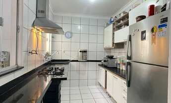 Imagem 4: Casa de condomínio para aluguel possui 80 metros quadrados com 3 quartos em Cohama - São L