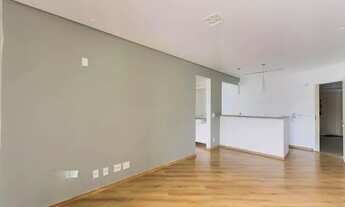 Imagem 2: APARTAMENTO VILA OLÍMPIA 53m²² , 1 DORMITÓRIO E 2 VAGAS Apartamento com 1 Quarto(s) e 1 ba