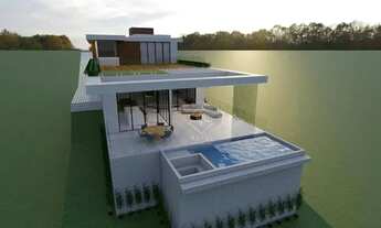 Imagem: Lote/terreno a venda no condomínio Mirante