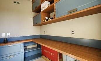 Imagem 3: Casa com 4 dormitórios à venda, 405 m² por R$ 3.500.000,00 - Alphaville Nova Esplanada - V