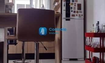 Imagem 5: APTO para venda possui 47 metros quadrados com 1 quarto em Centro - São José - SC