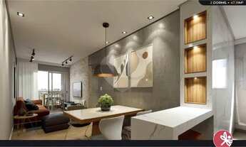 Imagem 1: Apartamento a Venda na Vila Maria Alta com 02 Quartos por R$ 363.000,00