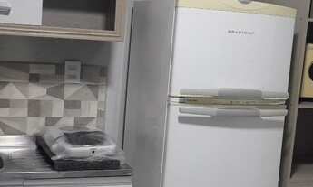 Imagem: Studio/ kitnet, vaga feminina, local plano