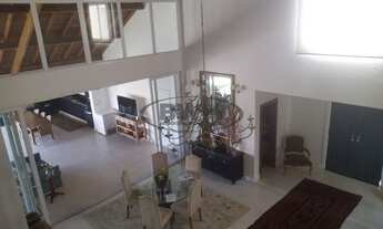 Imagem 4: Casa com 3 dormitórios à venda, 411 m² por R$ 2.690.000,00 - Condomínio Village Vert I - S