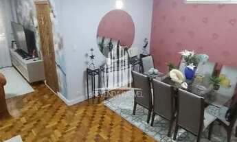 Imagem 5: Sobrado Residencial de 200m² com 3 dormr/1 suíte, salão de festa, 3 vagas no Jardim da Saú