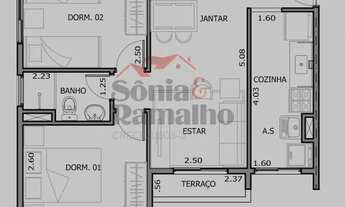Imagem 2: Ribeirao Preto - Apartamento Padrão - Campos Eliseos