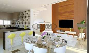 Imagem 3: Casa com 3 dormitórios à venda, 280 m² por R$ 1.200.000,00 - Condomínio Village Araçoiaba