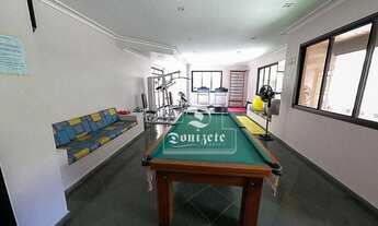 Imagem 5: Apartamento com 1 dormitório para alugar, 60 m² por R$ 2.639,86/mês - Sto. Antônio - São C