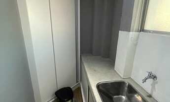 Imagem 6: Apartamento para aluguel possui 46 metros quadrados com 1 quarto em Moema - São Paulo - SP