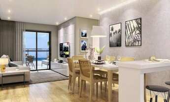 Imagem 6: Apartamento com 2 dormitórios à venda, 66 m² por R$ 255.000,00 - Nova Mirim - Praia Grande