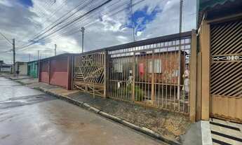 Imagem: QR 415 lote com 02 residências 01 de 02