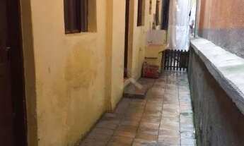 Imagem 2: Casa com 2 dormitórios para alugar, 60 m² por R$ 882,00/mês - Jardim do Estádio - Santo An