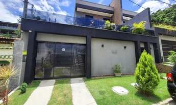 Imagem 3: Casa de condomínio para aluguel e venda possui 390 m² com 4 suítes