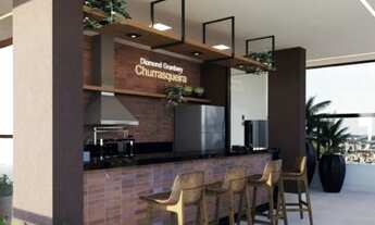 Imagem 2: Diamond Granbery, com 2 quartos, 52 m²- Granbery - Juiz de Fora/MG