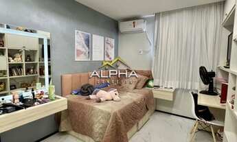 Imagem 2: Apartamento para venda possui 100 metros quadrados com 4 quartos em Aldeota - Fortaleza