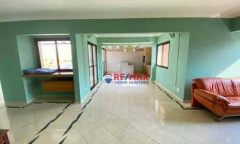 Imagem 3: Cobertura com 5 dormitórios, 279 m² - venda por R$ 1.800.000,00 ou aluguel por R$ 12.797,0