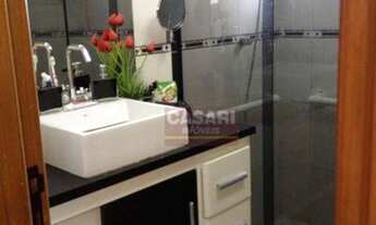 Imagem 3: Apartamento com 3 dormitórios à venda, 133 m² - Centro - São Bernardo do Campo/SP