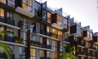 Imagem 4: Apartamento frente jardim - 2 quartos - 46m² - no Villa dos Carneiros