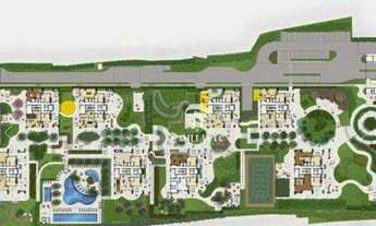 Imagem 2: Apartamento com 3 dormitórios para alugar, 104 m² por R$ 5.000,01/mês - Centro - São Berna