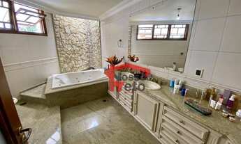 Imagem 5: Casa com 4 dormitórios à venda, 550 m² por R$ 3.700.000 - Parque Imperial - São Paulo/SP