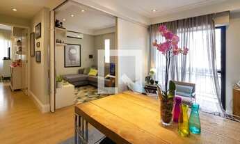 Imagem 5: Apartamento para Aluguel - Brooklin, 1 Quarto, 60 m2