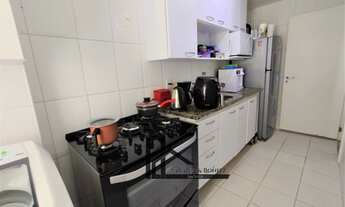 Imagem 4: Condomínio Lotus, sol da manhã varanda gourmet 2 quartos 1 suíte 1 vaga lazer completo