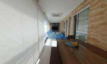 Imagem 3: Apartamento com 3 dormitórios à venda, 132 m² por R$ 1.690.000,00 - Gonzaga - Santos/SP