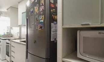 Imagem 5: Apartamento para venda tem 68 metros quadrados com 2 quartos em Campo Belo - São Paulo - S