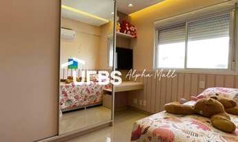 Imagem 7: Apartamento para venda possui 133 metros quadrados com 4 quartos em Setor Bueno - Goiânia