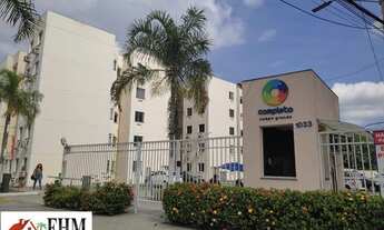 Imagem 2: Excelente apartamento 2 quartos, em porcelanato, sol da manhã, Campo Grande