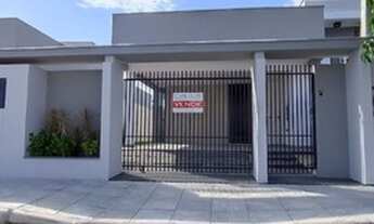 Imagem: Casa com 3 dormitórios sendo 1 suíte área