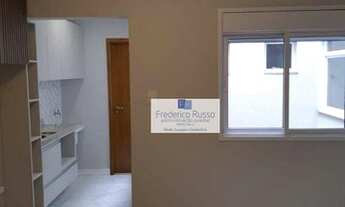 Imagem 5: Apartamento com 1 dormitório para alugar, 27 m² por R$ 1.391,00/mês - Liberdade - São Paul