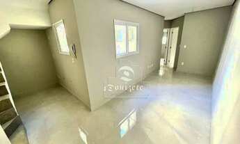 Imagem 3: Cobertura com 2 dormitórios à venda, 89 m² por R$ 578.999,90 - Campestre - Santo André/SP
