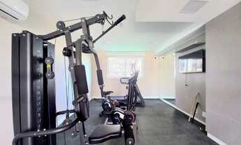 Imagem 5: Sol da manhã! Vista mar! Fechamento de varanda!