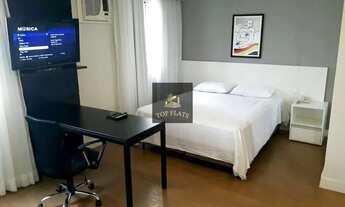 Imagem 2: Flat disponível na Vila Olímpia