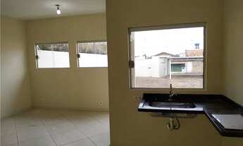 Imagem 6: Imóvel de Locação no Centro de Leme/SP: Residência com 1 Quarto, Sala Integrada com a Cozi