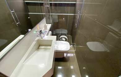 Imagem 4: Sobrado com 3 dormitórios para alugar, 121 m² por R$ 5.141,37/mês - Jardim - Santo André/S