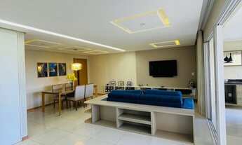 Imagem 9: Apartamento no Hemisphere 360 - 3 suítes totalmente mobiliado e decorado por R$ 1.349.000