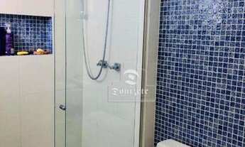 Imagem 6: Apartamento com 3 dormitórios à venda, 177 m² por R$ 2.200.000,00 - Campestre - Santo Andr
